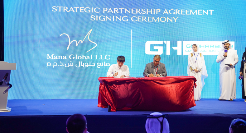 United for the future: Mana Global L.L.C officially launches to empower global enterprises in Dubai